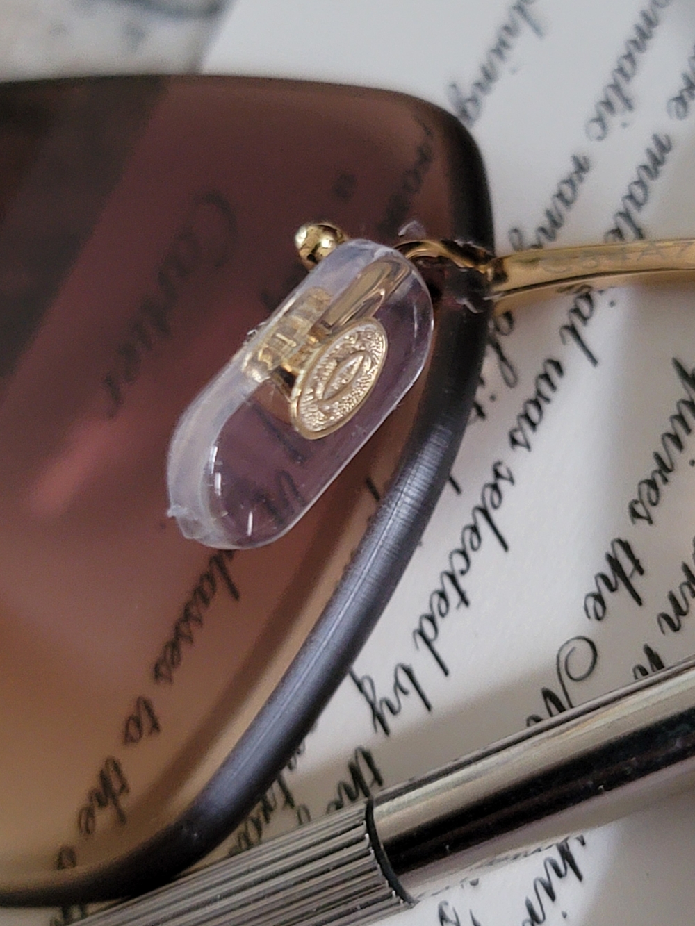 Cartier Glasses - Picture 9 of 9